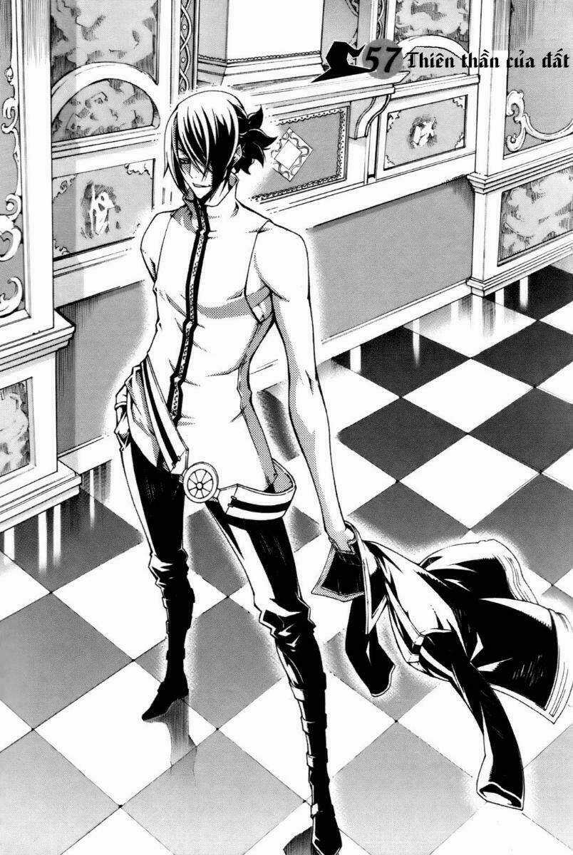 Witch Hunter Chapter 57 trang 1