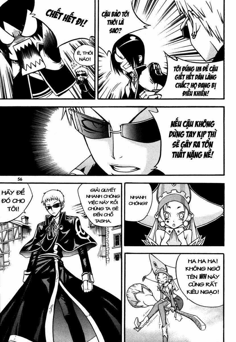 Witch Hunter Chapter 6 trang 10