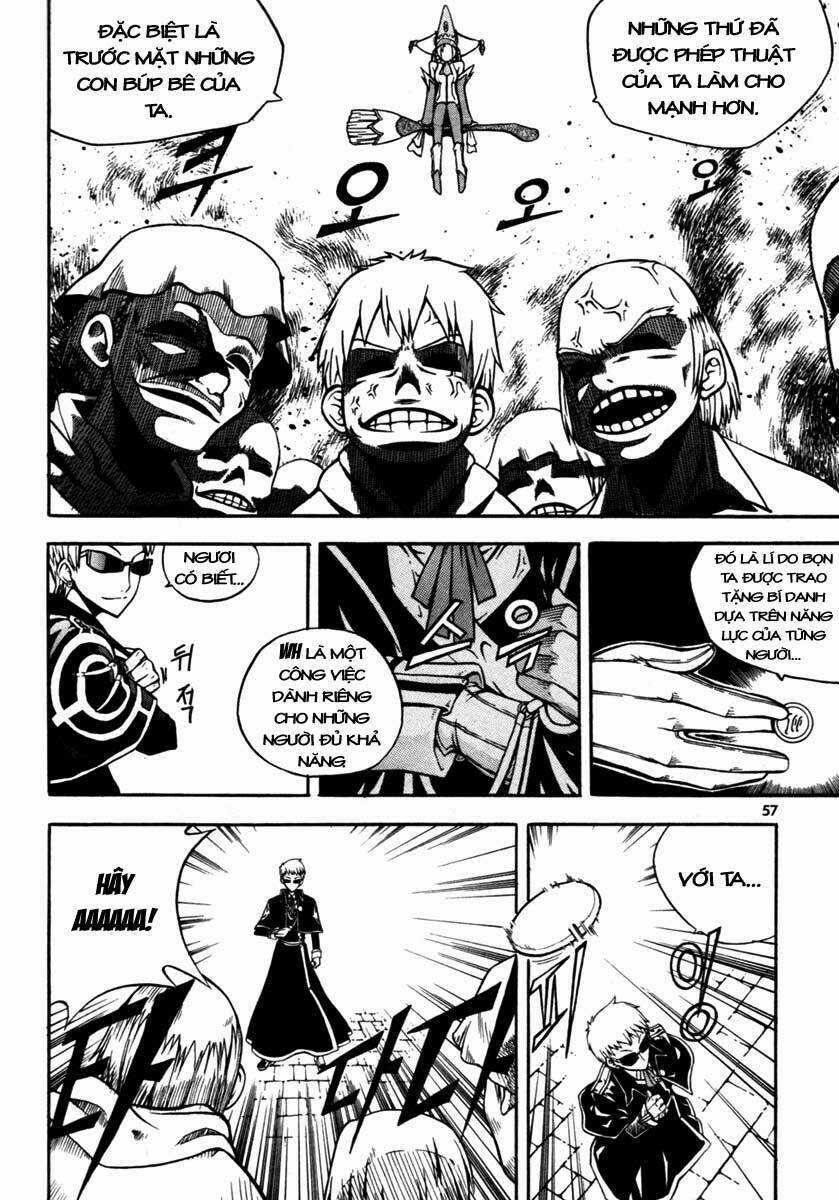 Witch Hunter Chapter 6 trang 11