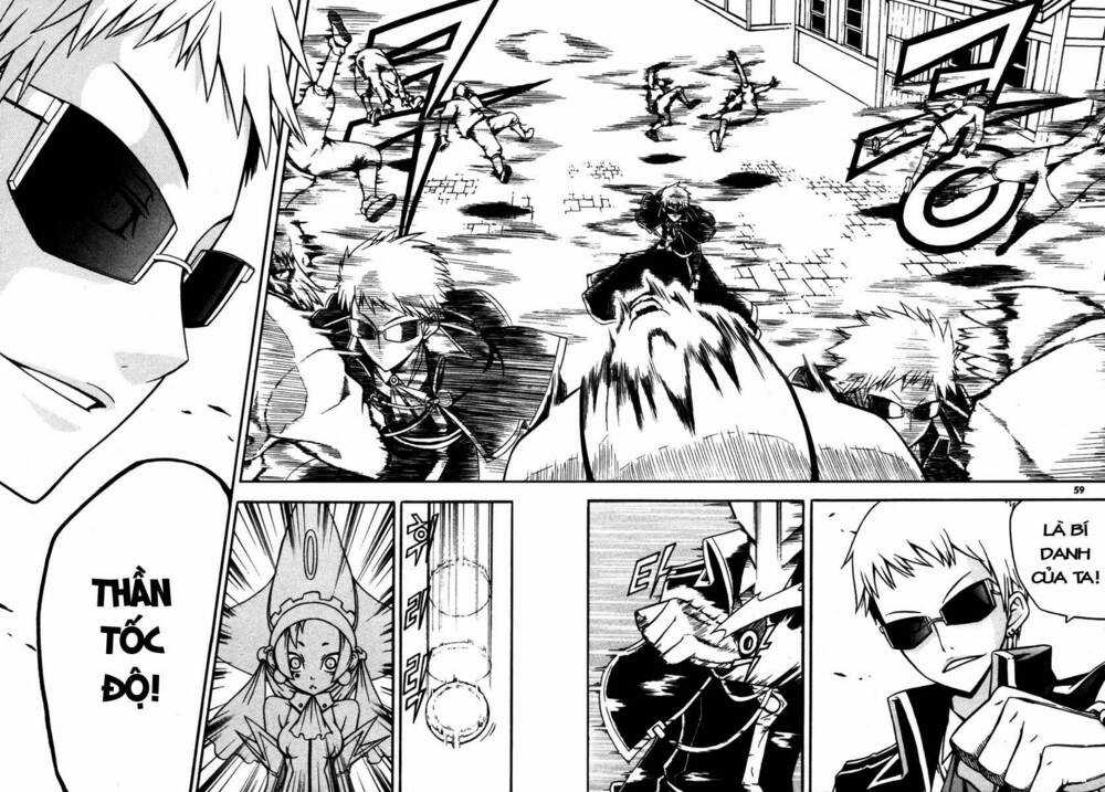 Witch Hunter Chapter 6 trang 12