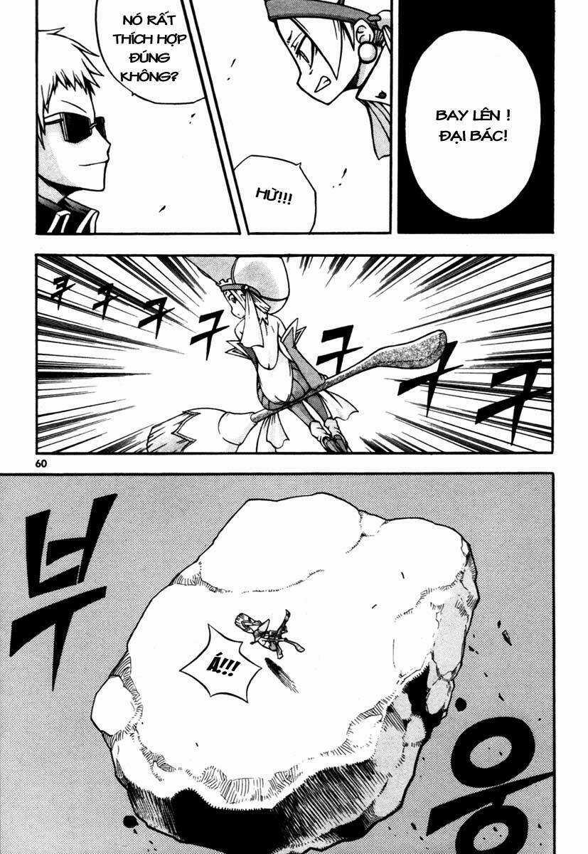 Witch Hunter Chapter 6 trang 13