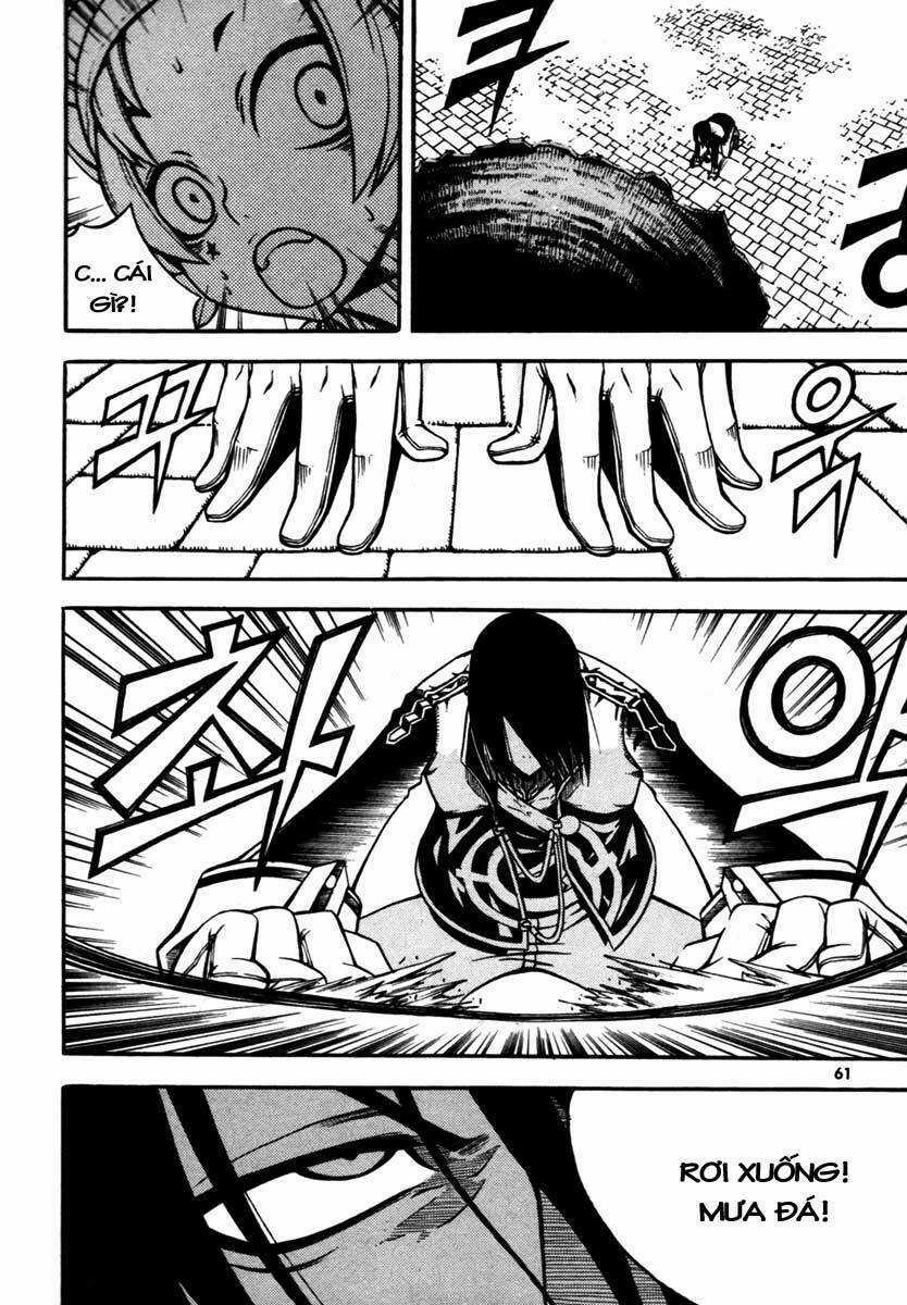 Witch Hunter Chapter 6 trang 14