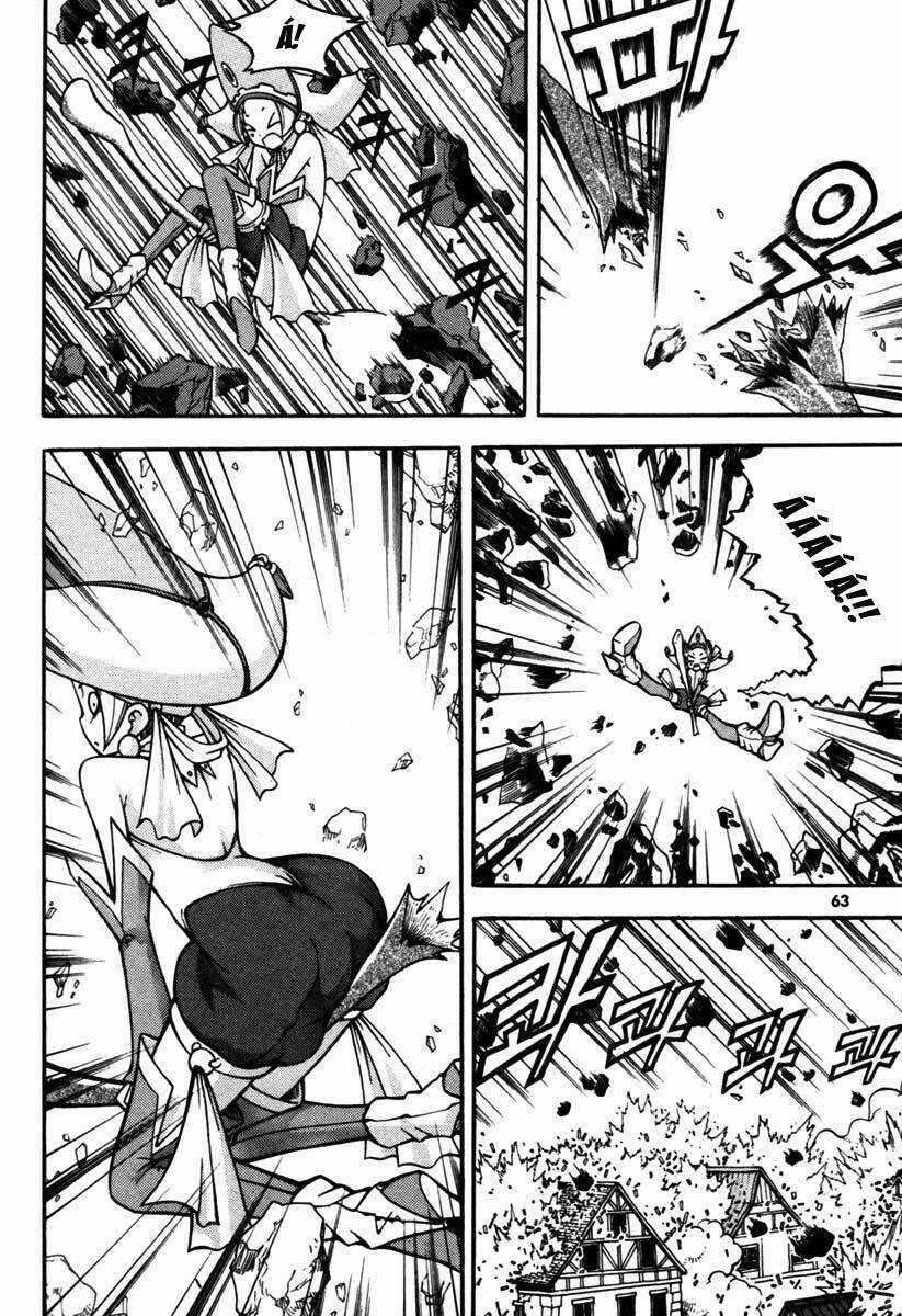 Witch Hunter Chapter 6 trang 16