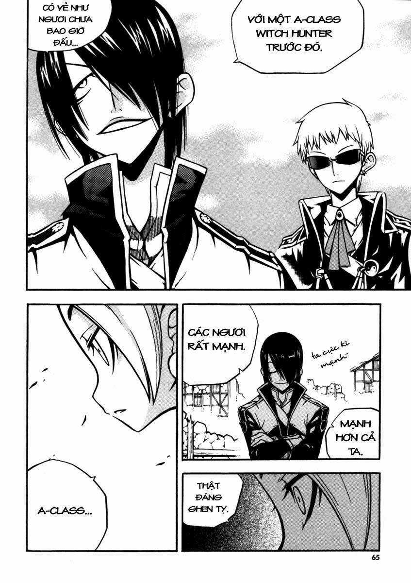 Witch Hunter Chapter 6 trang 18