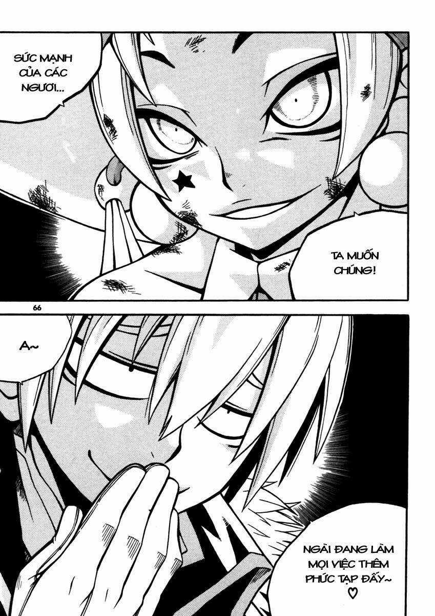 Witch Hunter Chapter 6 trang 19