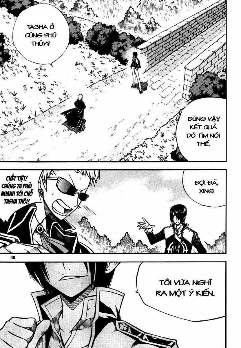 Witch Hunter Chapter 6 trang 2