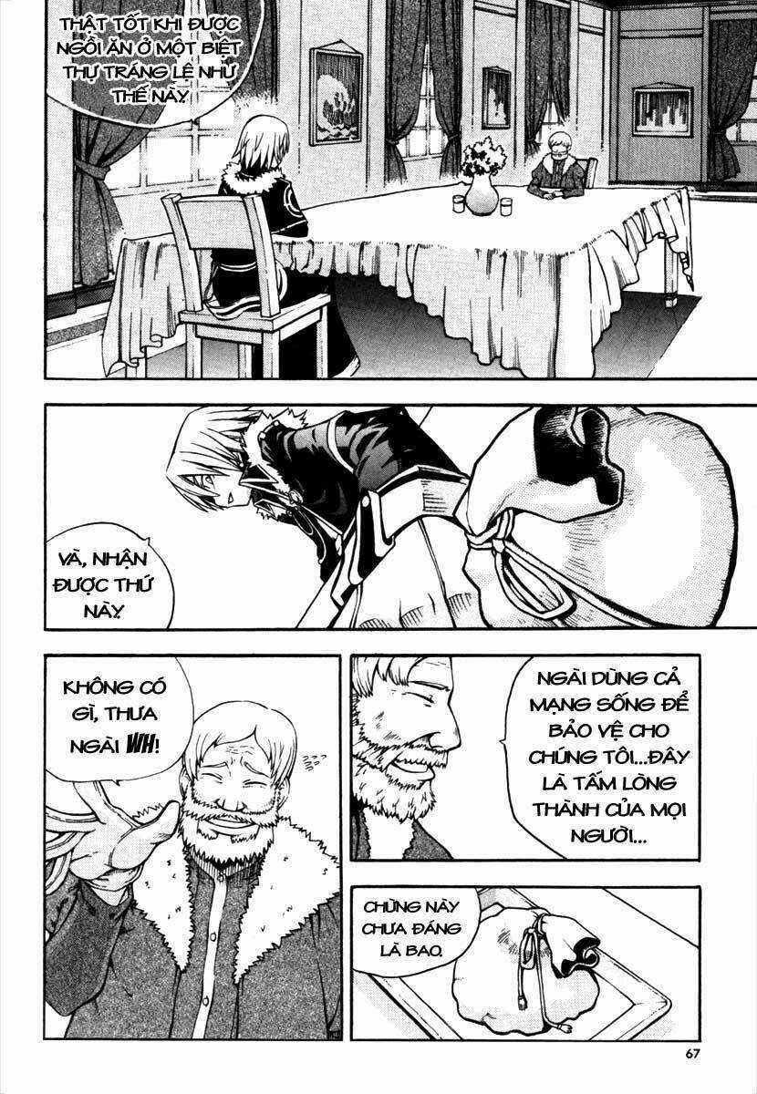 Witch Hunter Chapter 6 trang 20