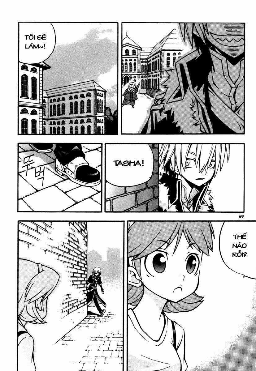 Witch Hunter Chapter 6 trang 22