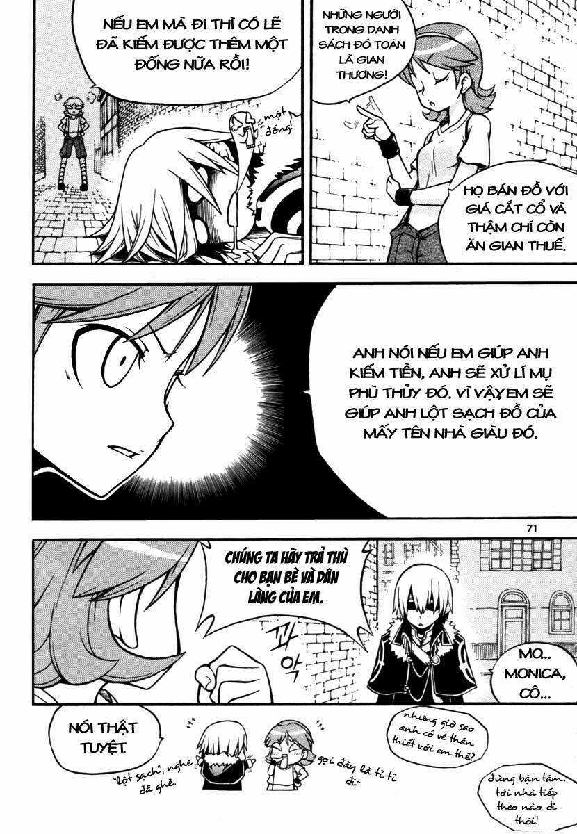 Witch Hunter Chapter 6 trang 24