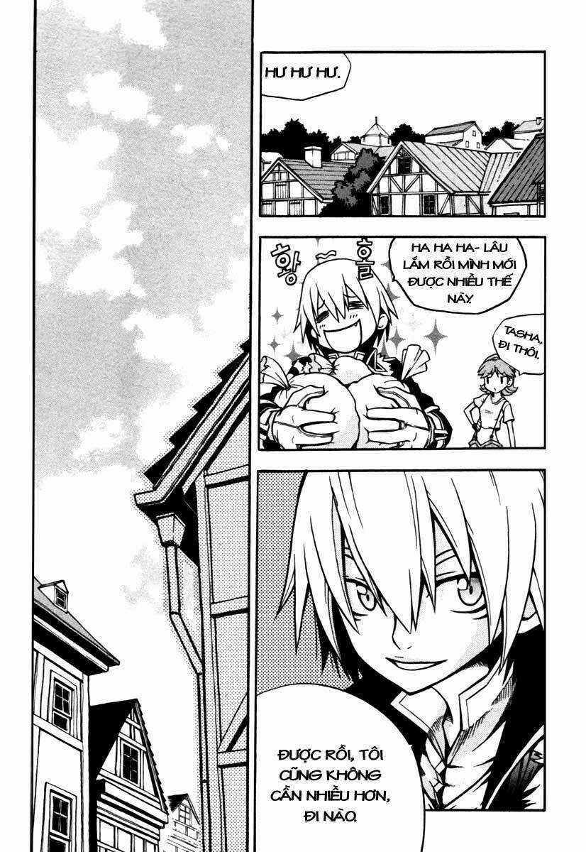 Witch Hunter Chapter 6 trang 25