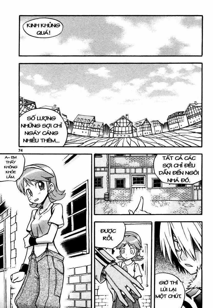 Witch Hunter Chapter 6 trang 27