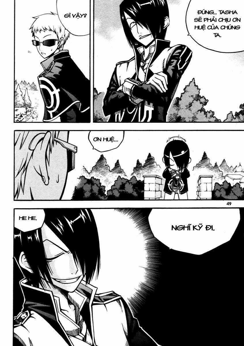 Witch Hunter Chapter 6 trang 3