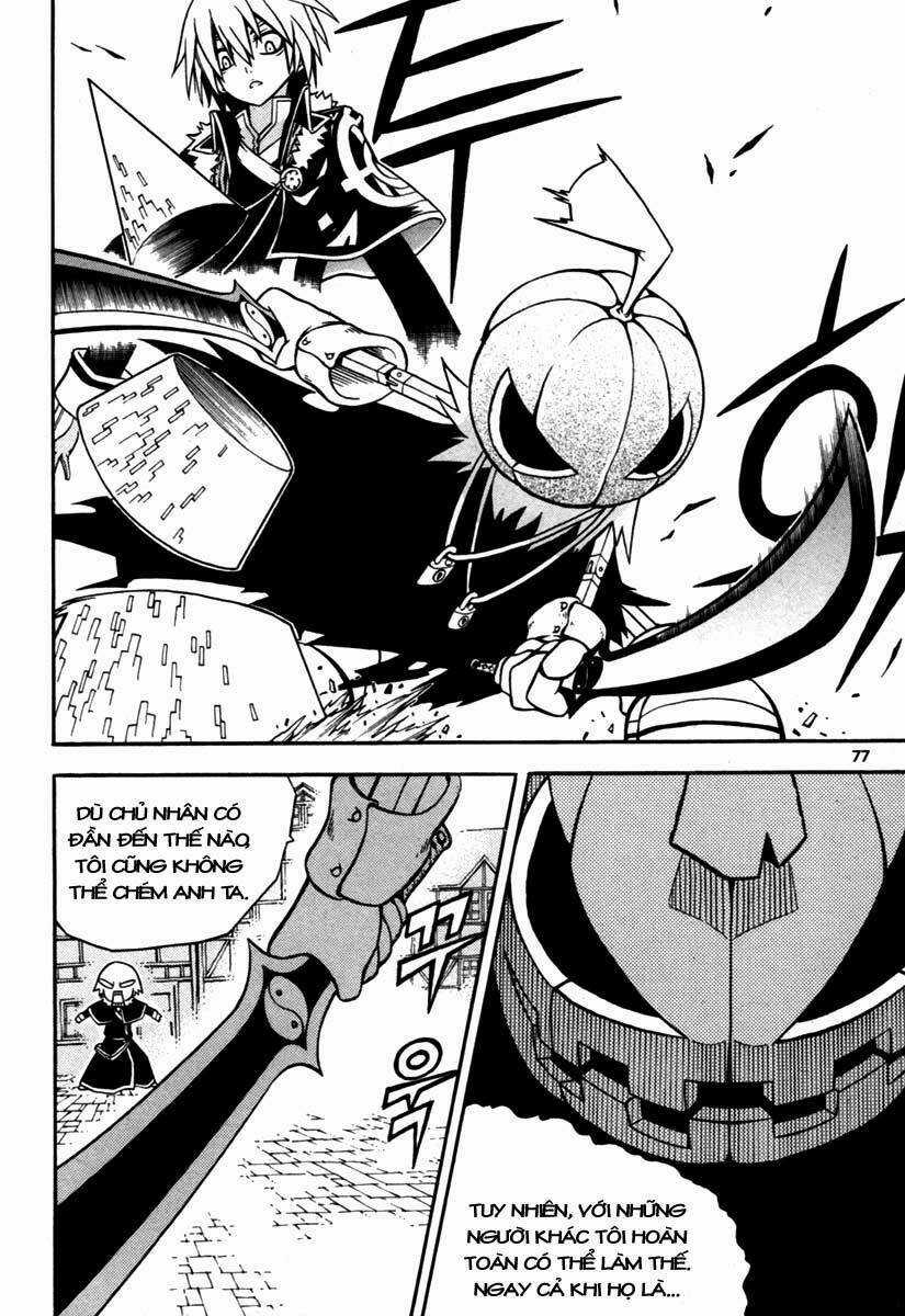 Witch Hunter Chapter 6 trang 30