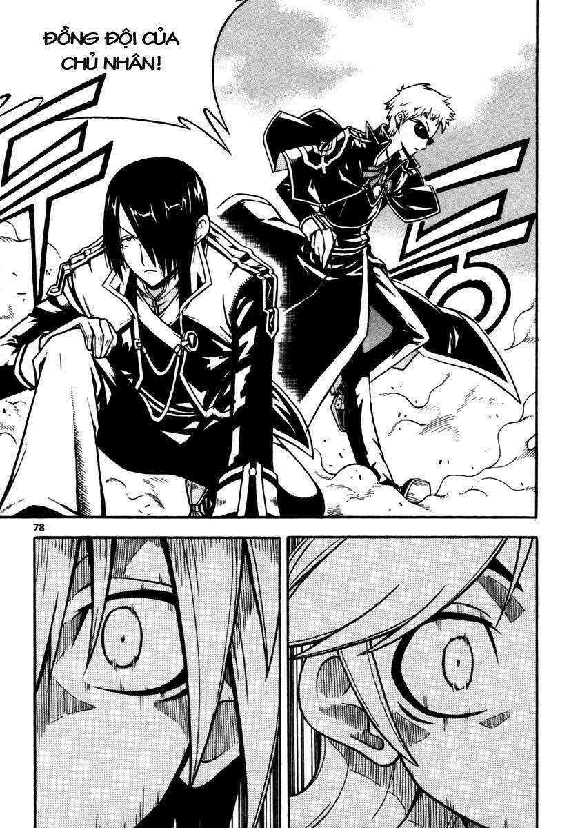 Witch Hunter Chapter 6 trang 31