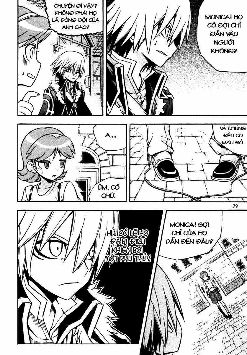 Witch Hunter Chapter 6 trang 32