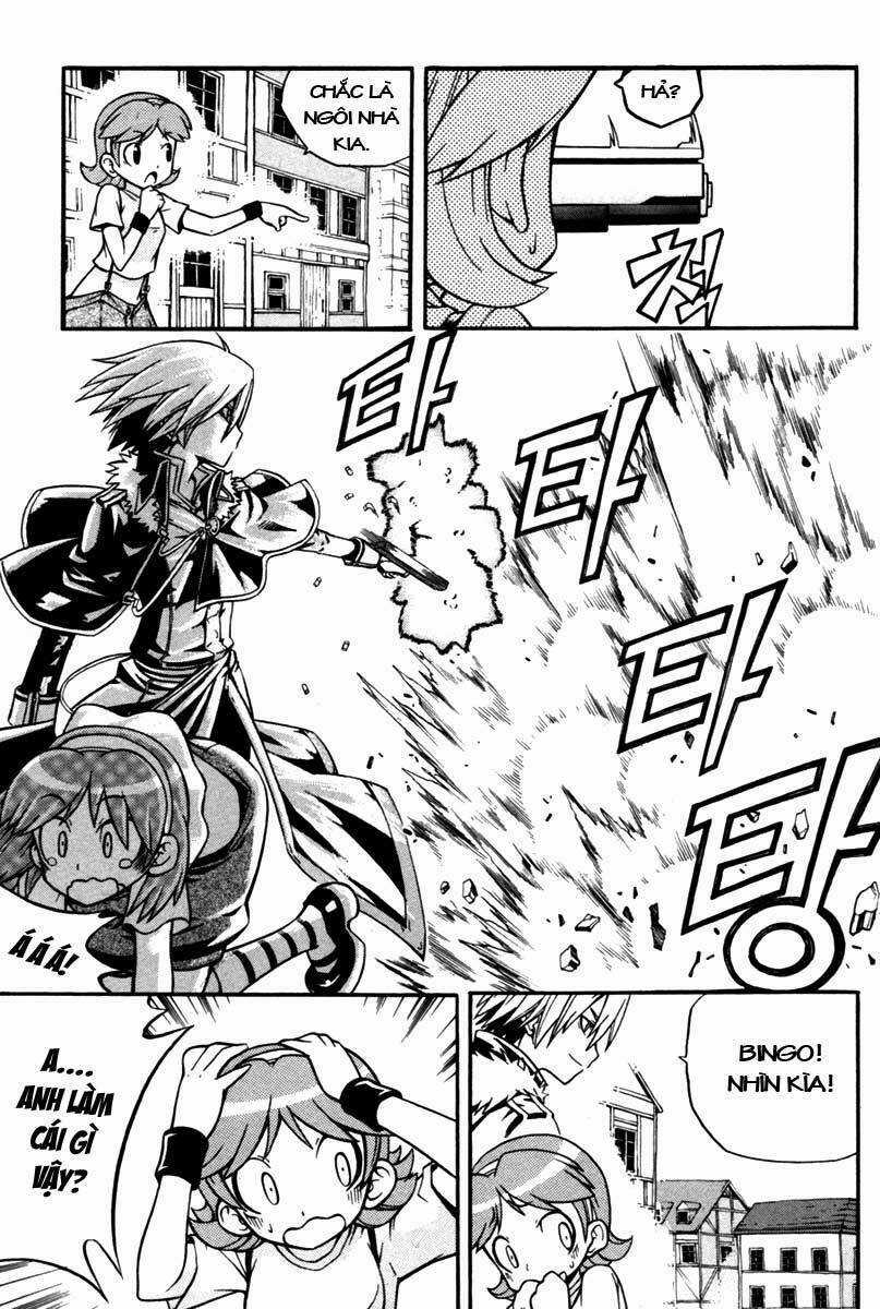 Witch Hunter Chapter 6 trang 33