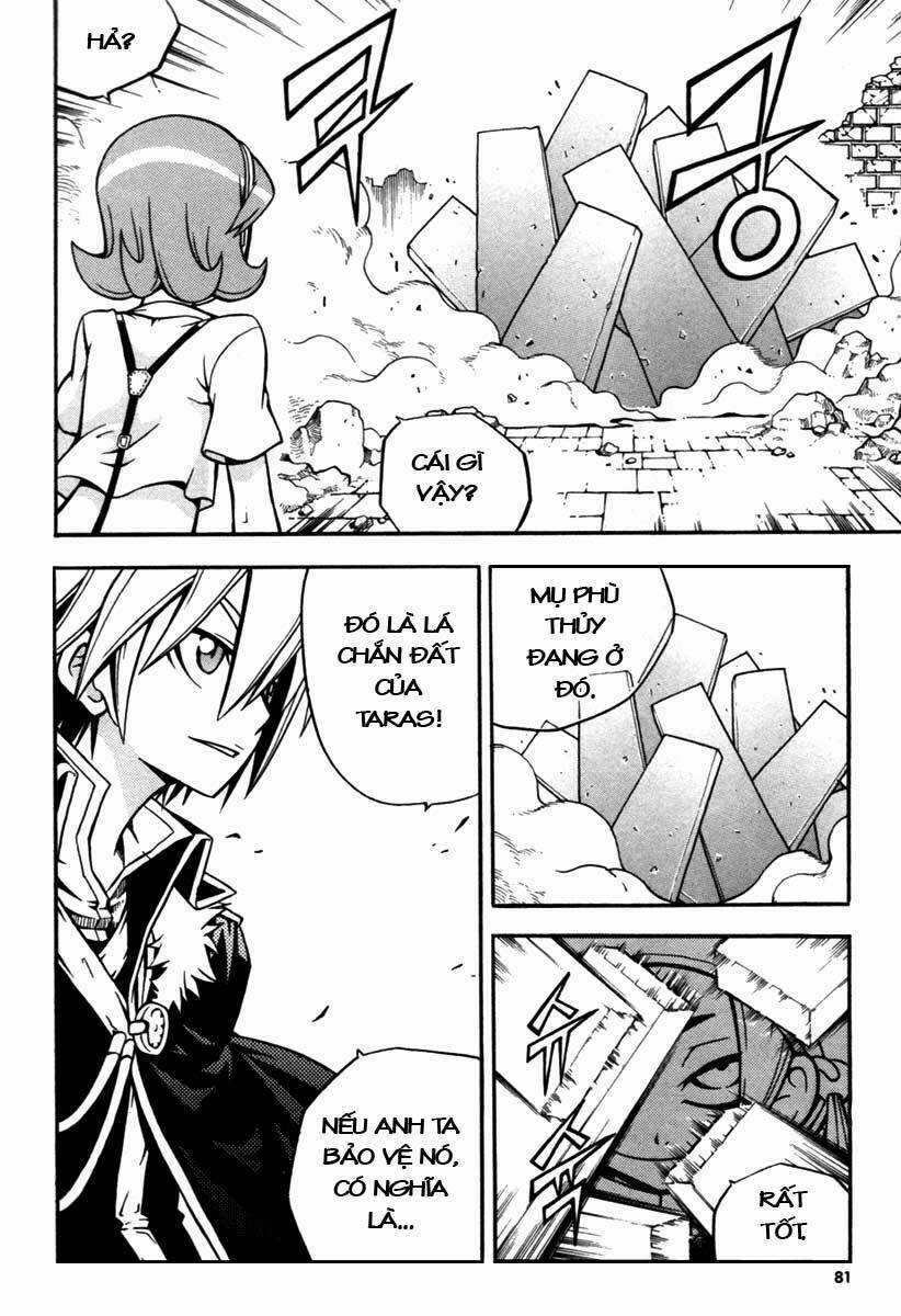 Witch Hunter Chapter 6 trang 34