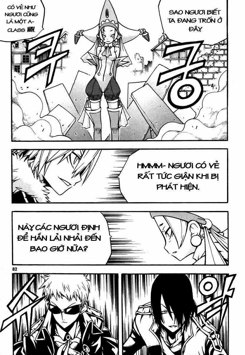 Witch Hunter Chapter 6 trang 35