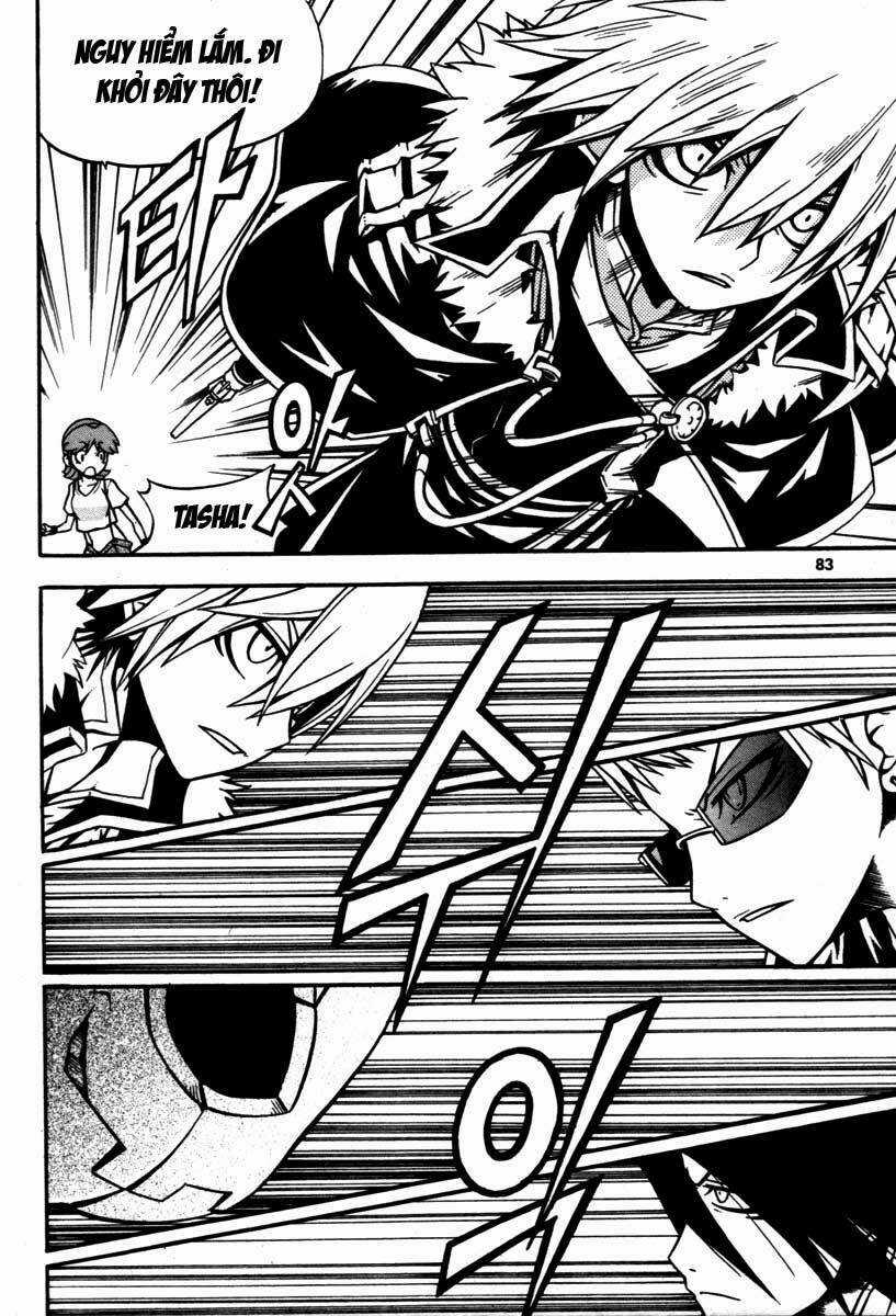 Witch Hunter Chapter 6 trang 36