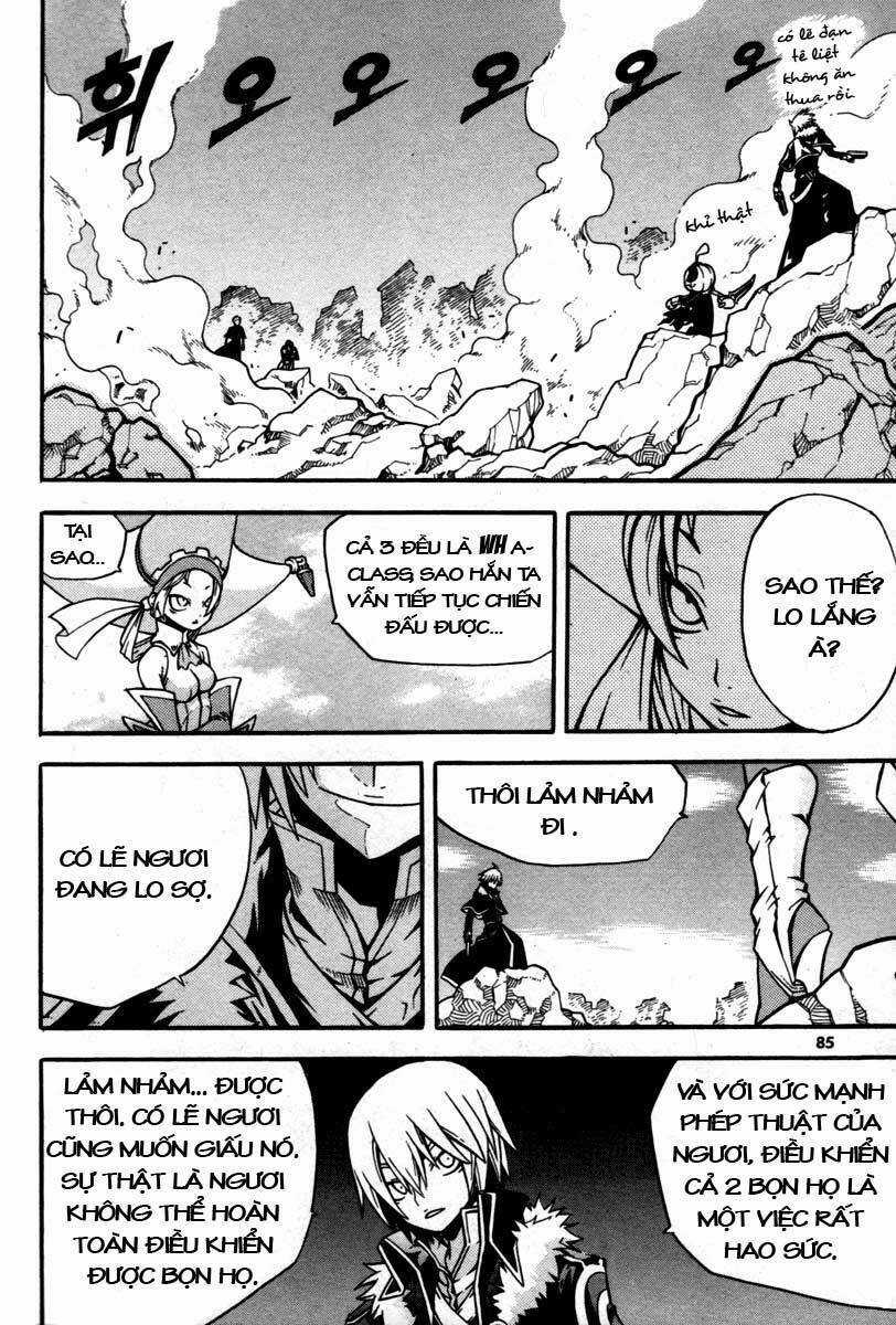 Witch Hunter Chapter 6 trang 38