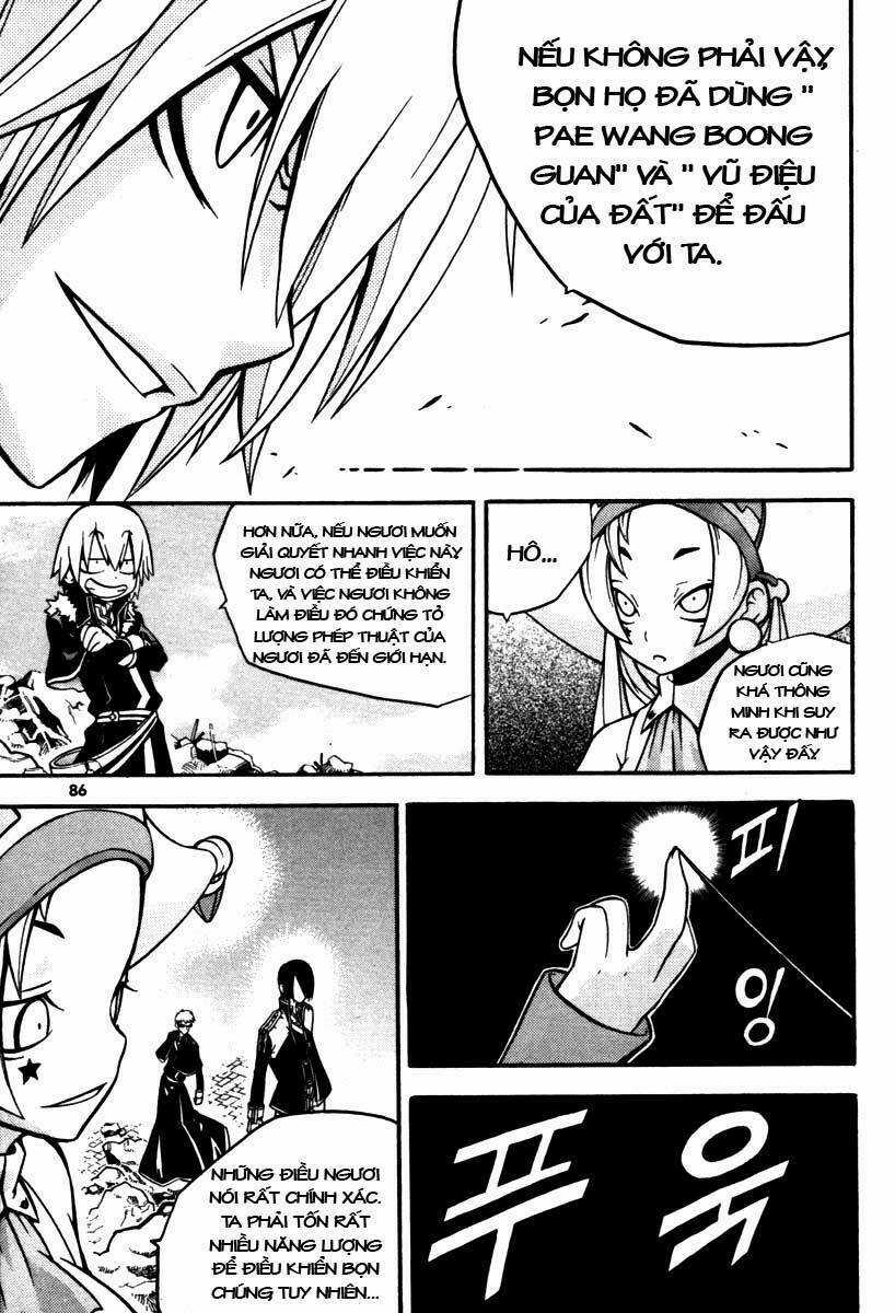 Witch Hunter Chapter 6 trang 39