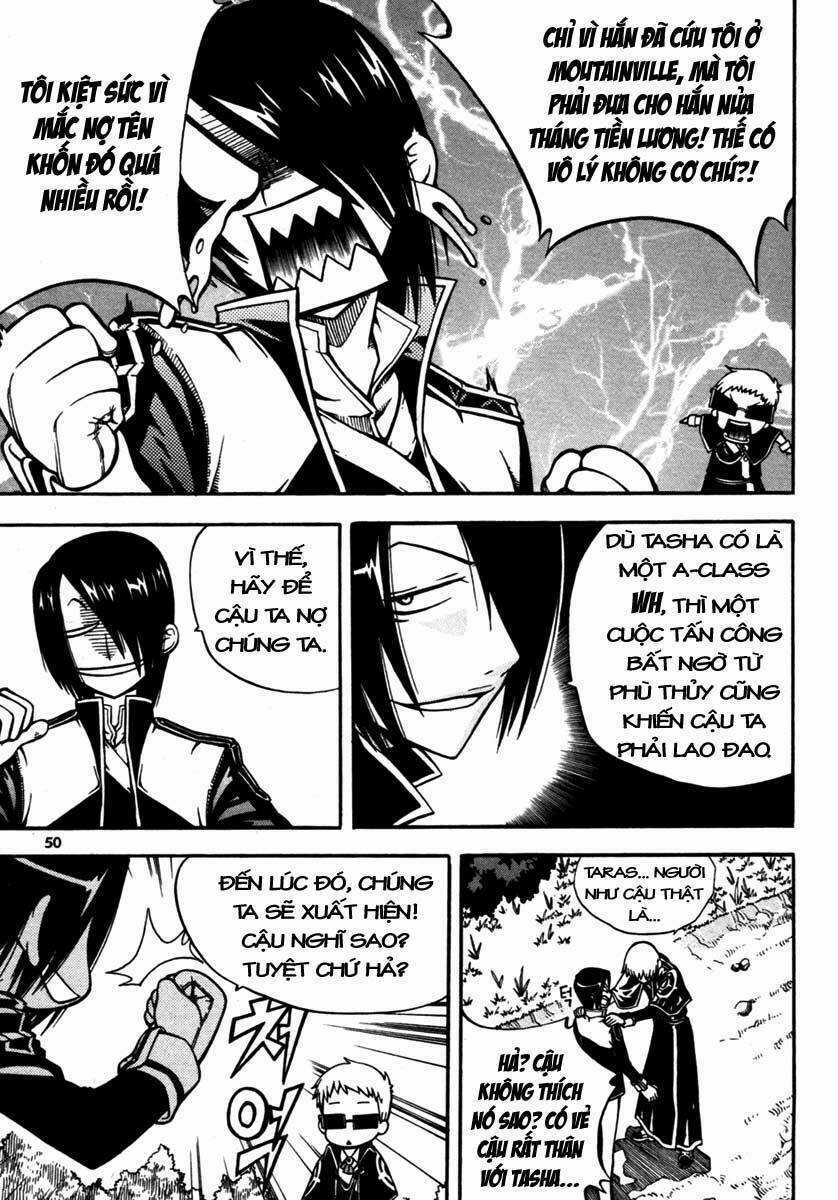 Witch Hunter Chapter 6 trang 4