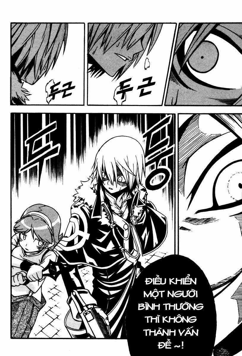 Witch Hunter Chapter 6 trang 40