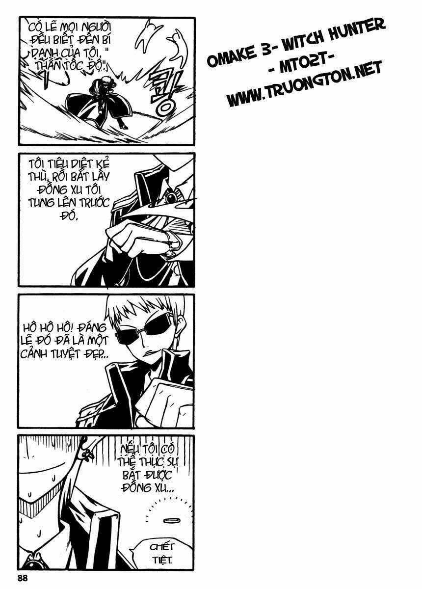 Witch Hunter Chapter 6 trang 41
