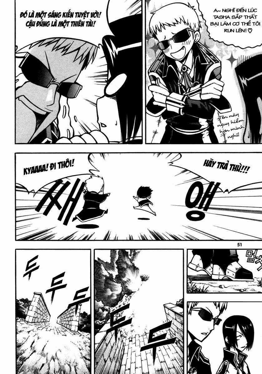 Witch Hunter Chapter 6 trang 5