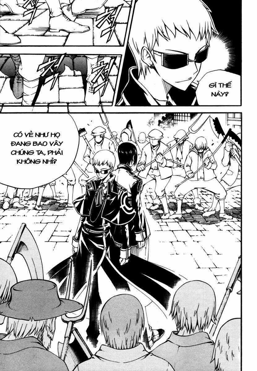 Witch Hunter Chapter 6 trang 6