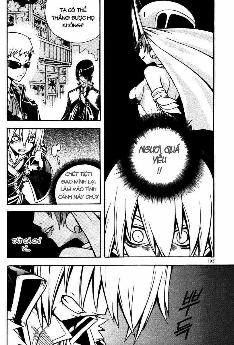 Witch Hunter Chapter 7 trang 14