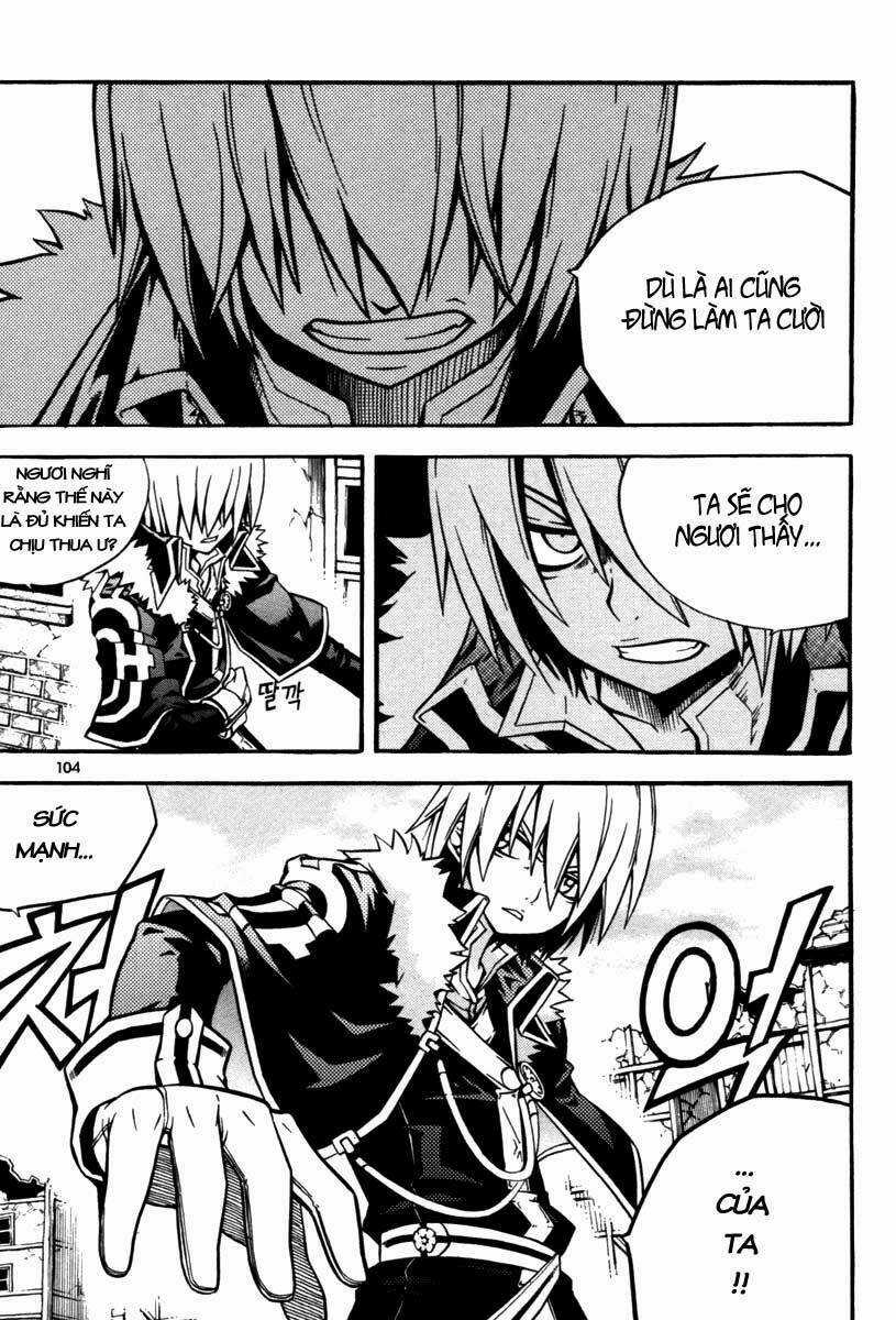 Witch Hunter Chapter 7 trang 15