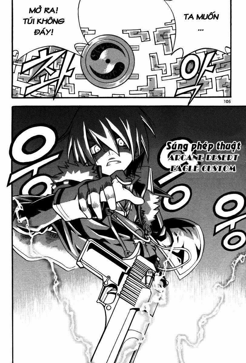 Witch Hunter Chapter 7 trang 16