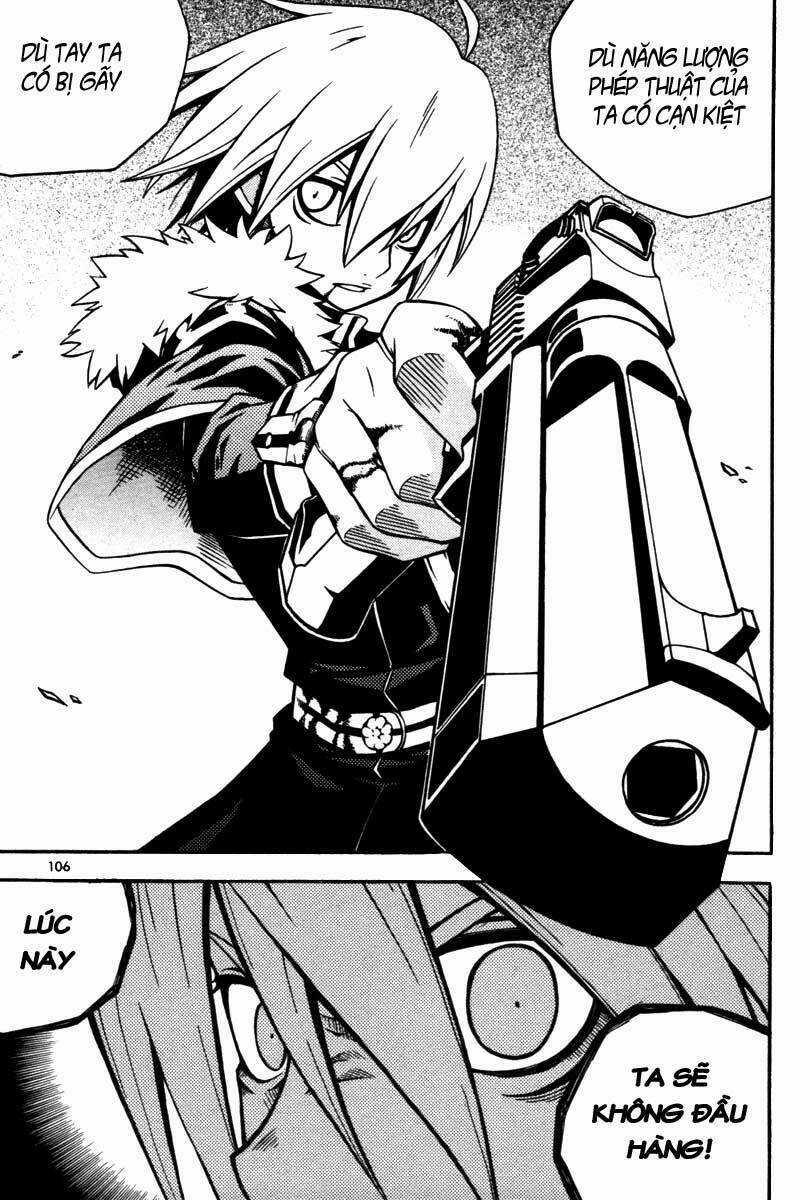 Witch Hunter Chapter 7 trang 17