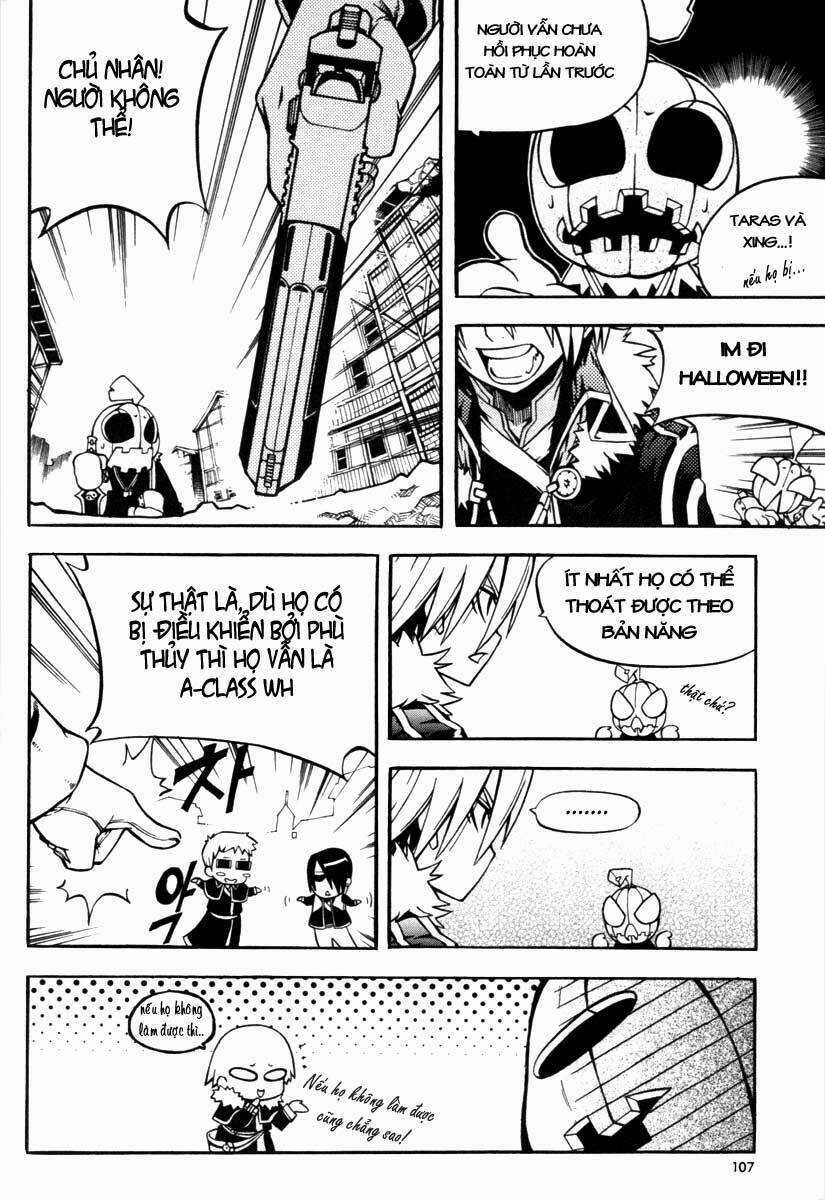 Witch Hunter Chapter 7 trang 18