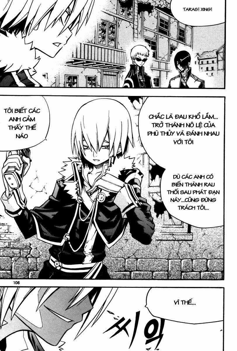 Witch Hunter Chapter 7 trang 19