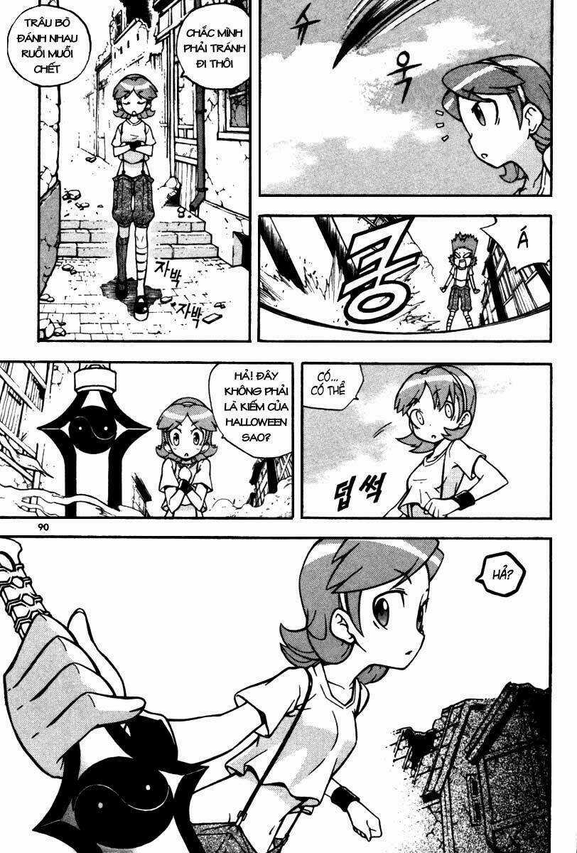 Witch Hunter Chapter 7 trang 2