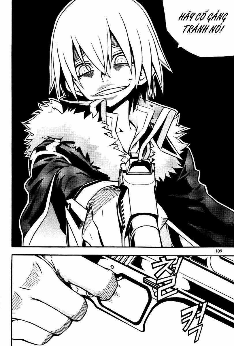 Witch Hunter Chapter 7 trang 20