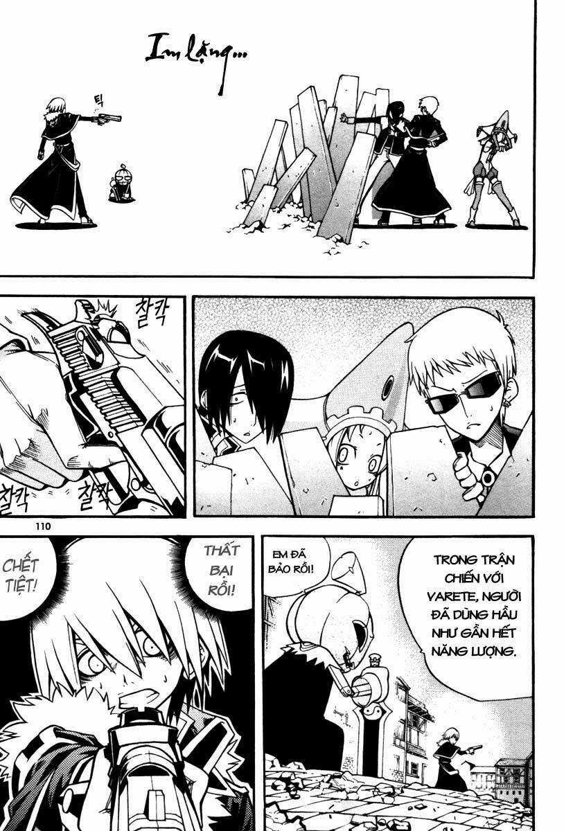 Witch Hunter Chapter 7 trang 21