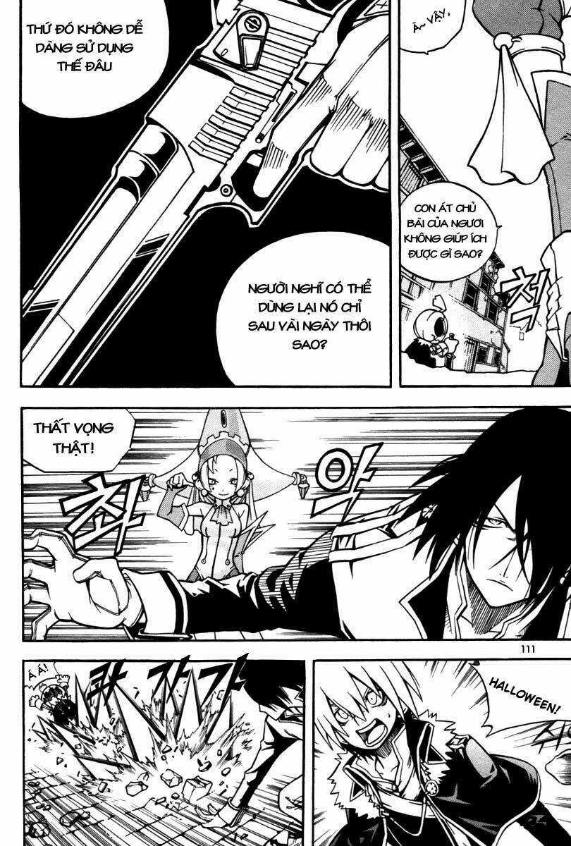 Witch Hunter Chapter 7 trang 22