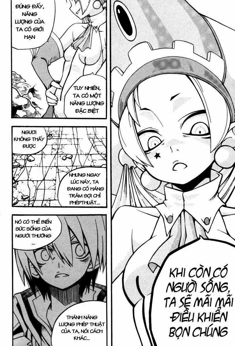 Witch Hunter Chapter 7 trang 24