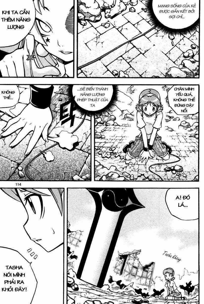 Witch Hunter Chapter 7 trang 25