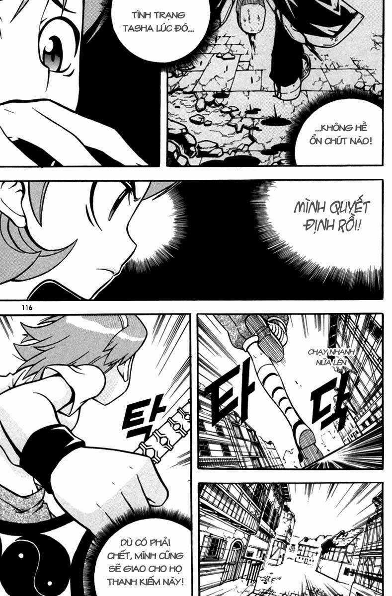 Witch Hunter Chapter 7 trang 27