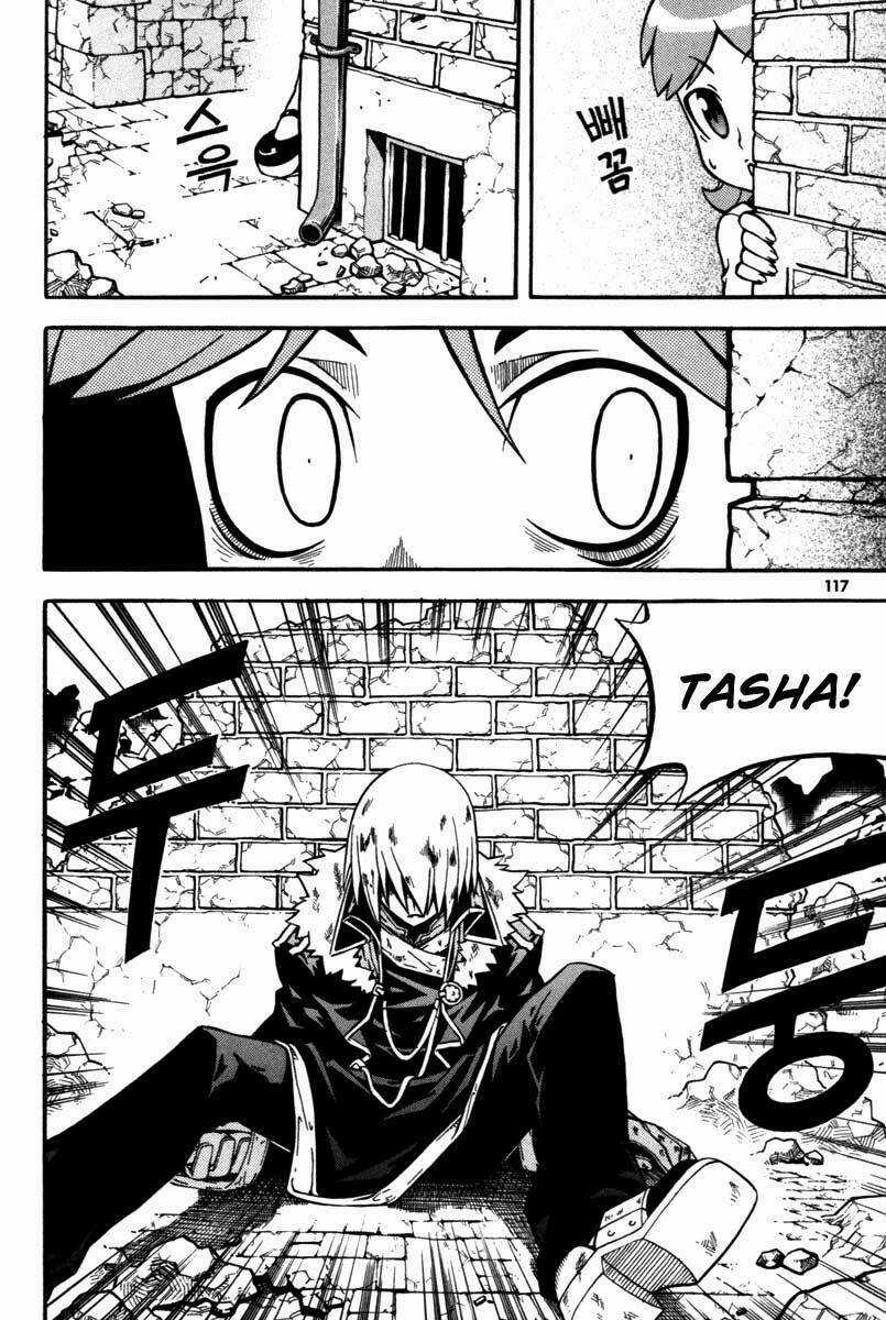 Witch Hunter Chapter 7 trang 28