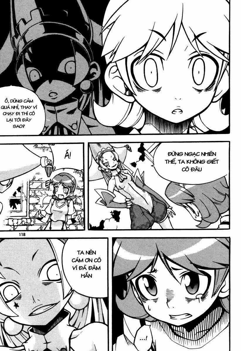 Witch Hunter Chapter 7 trang 29