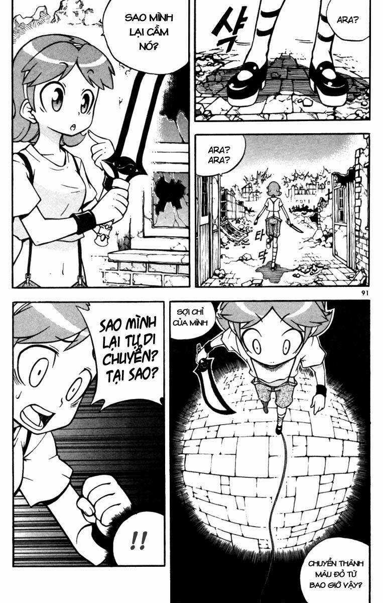 Witch Hunter Chapter 7 trang 3