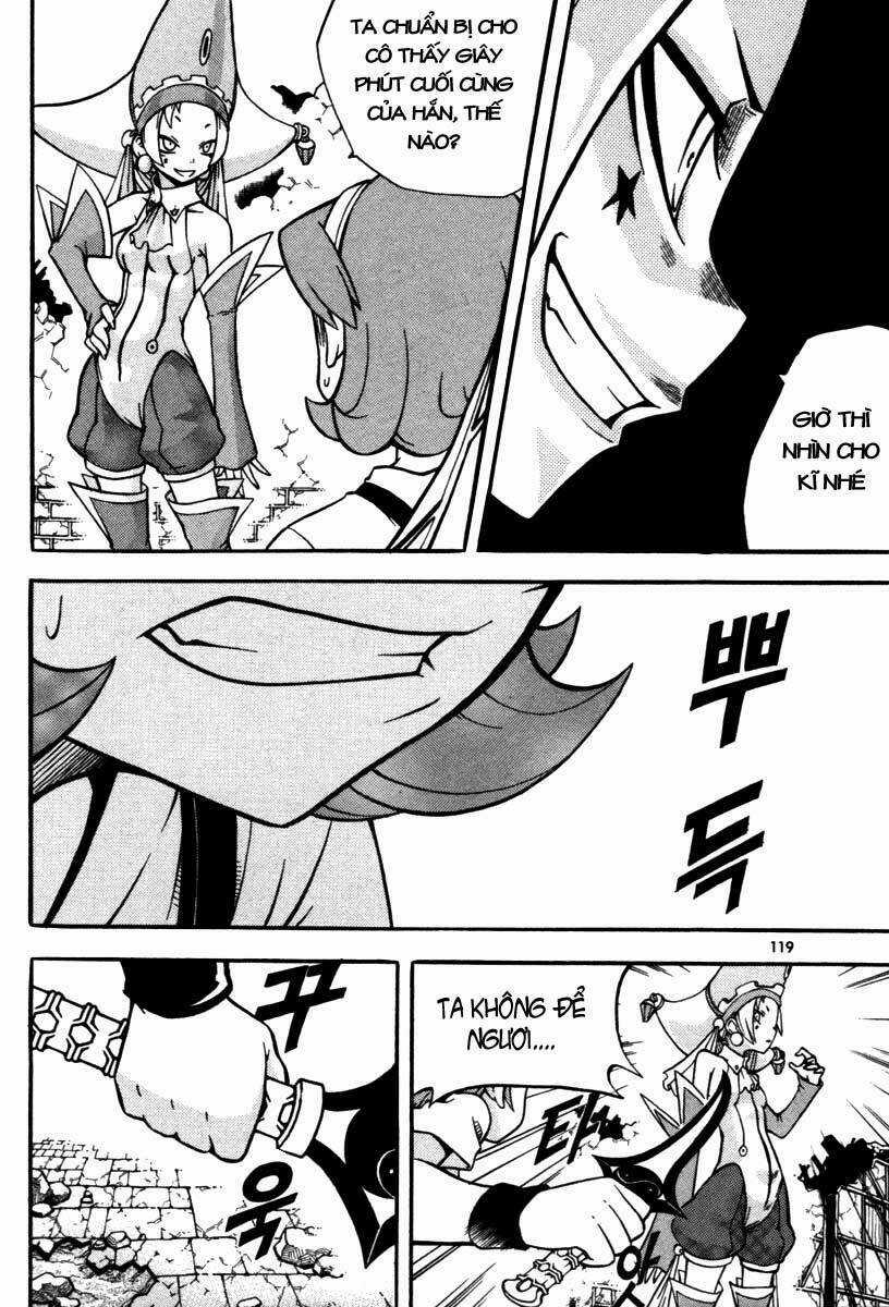 Witch Hunter Chapter 7 trang 30