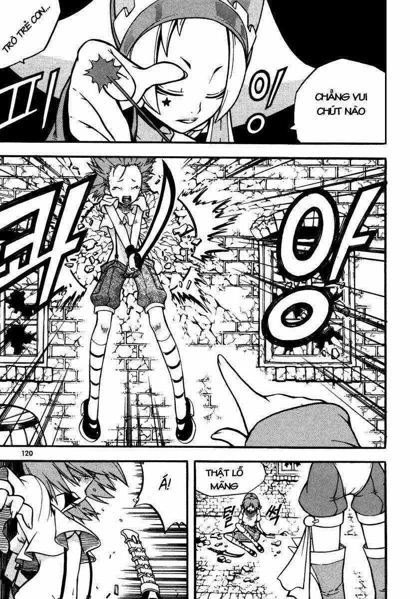 Witch Hunter Chapter 7 trang 31