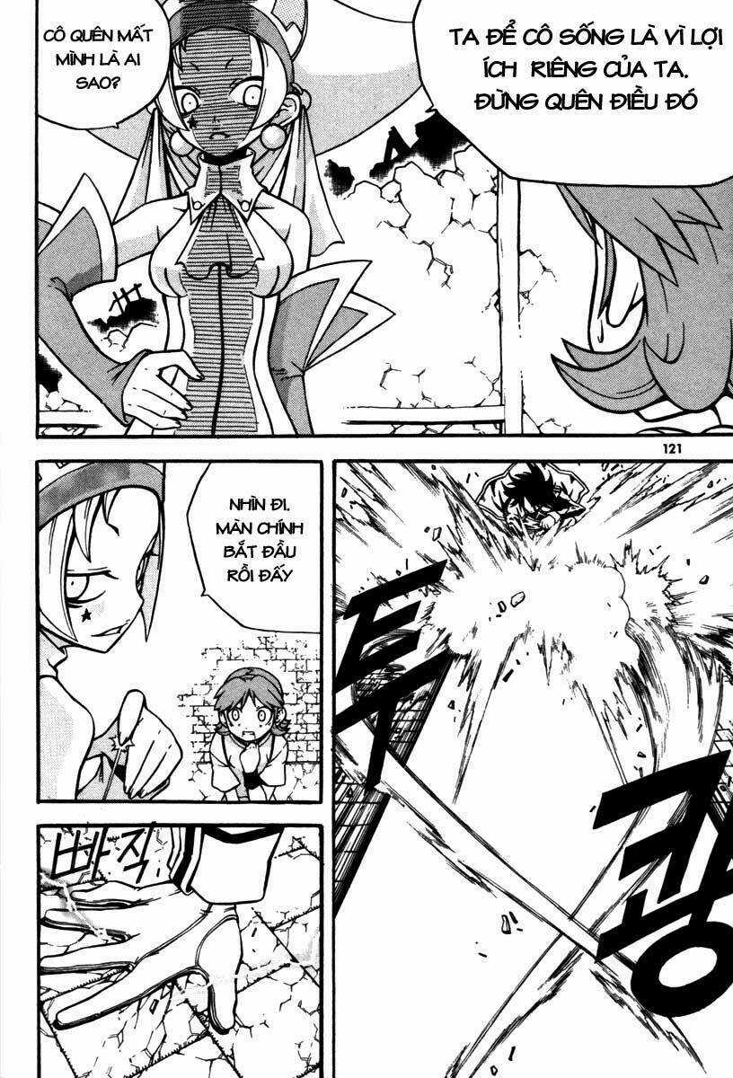 Witch Hunter Chapter 7 trang 32