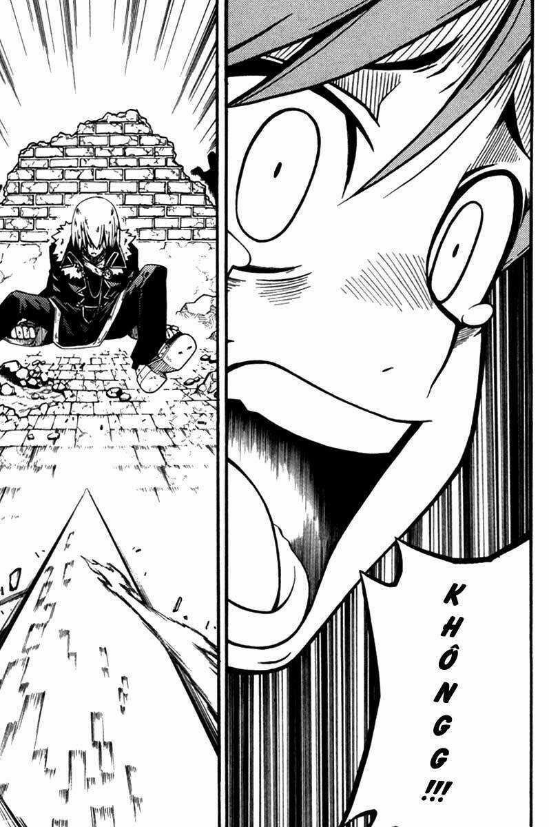 Witch Hunter Chapter 7 trang 33